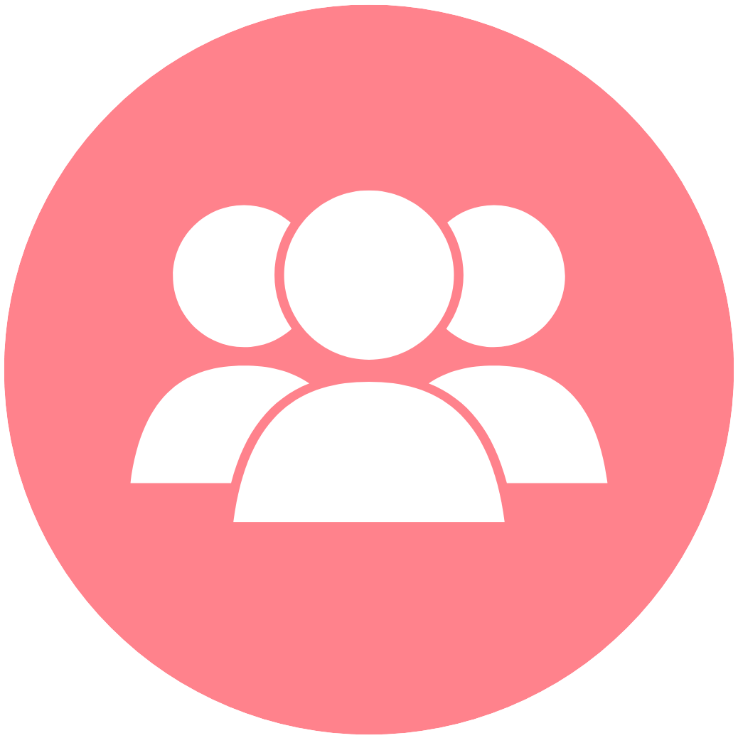 Icone Personnes formées