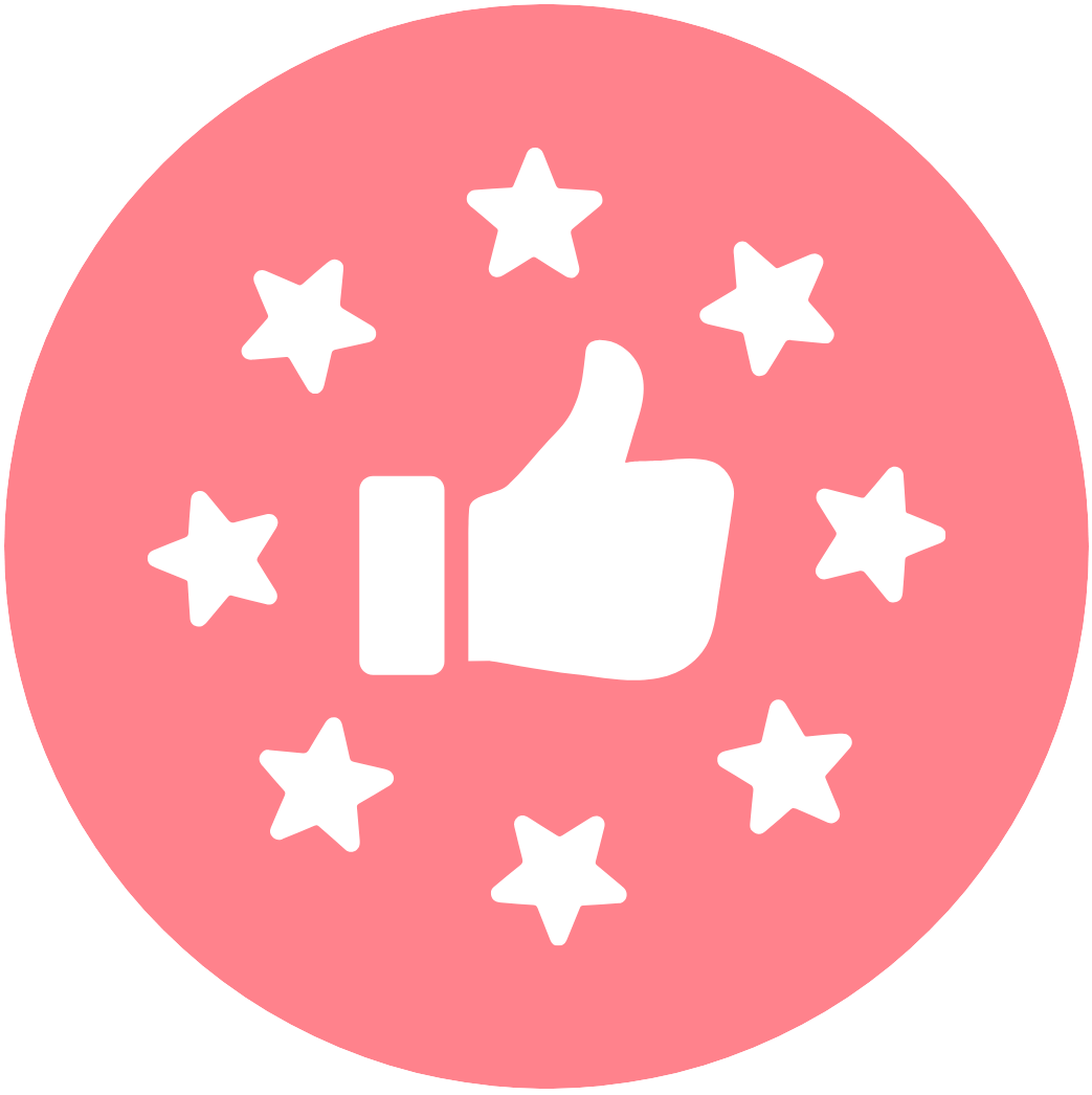 Icone Clients satisfaits