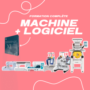 Formation Machine + Logiciel